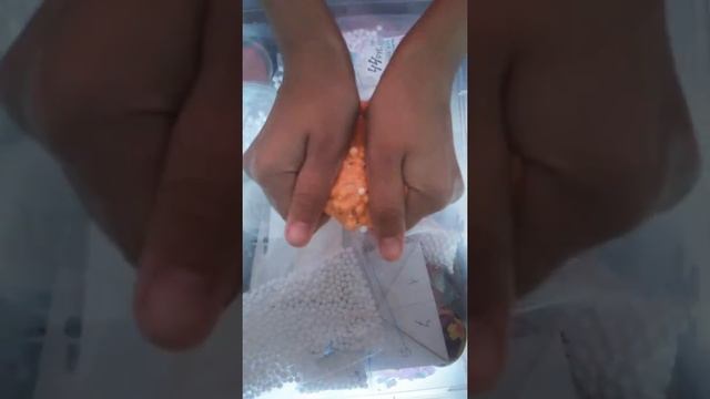 Обзор кранчи слайма смотреть онлайн