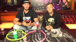 Дымный обзор на кальян Nanosmoke. Стильно,модно ,современно!Но не для всех!|#6|