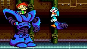 Tiny Toon Adventures: Buster’s Hidden Treasure - Все боссы Sega Mega Drive/Genesisis