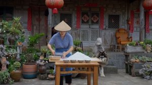 用朴实无华的云南小野果,做花枝招展的巨型大汉堡【滇西小哥】