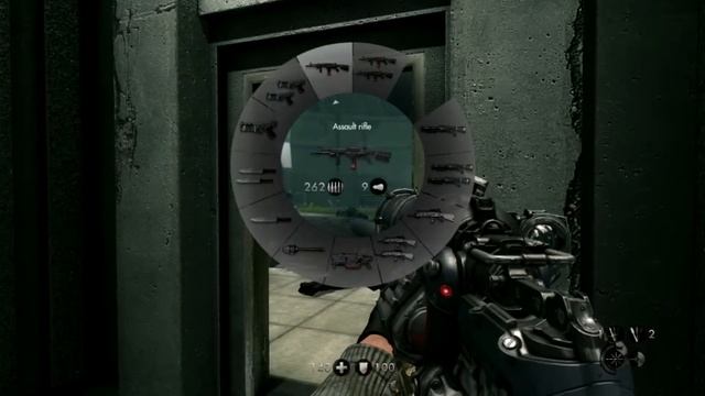 Wolfenstein: The New Order Gameplay HDMAX Graphics