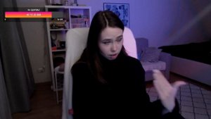 Карина Шпак неудачно сходила в туалет