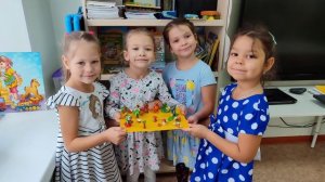 В гостях у сказки