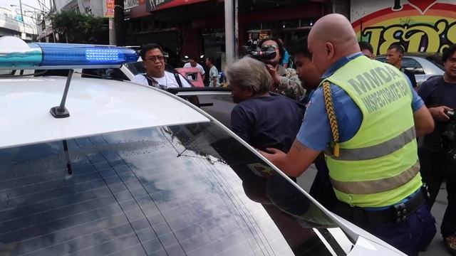 MMDA in Divisoria смотреть онлайн