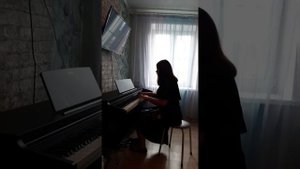 Х. Турина "Пейзаж Гранады" из цикла "Почтовые открытки"