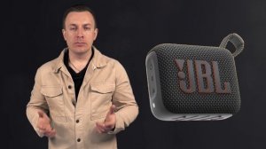 JBL Go 4 — Шикарная новинка
