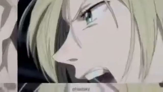 Yuri Plisetsky - Elastic ( Feat JJ & Viktor ) смотреть онлайн