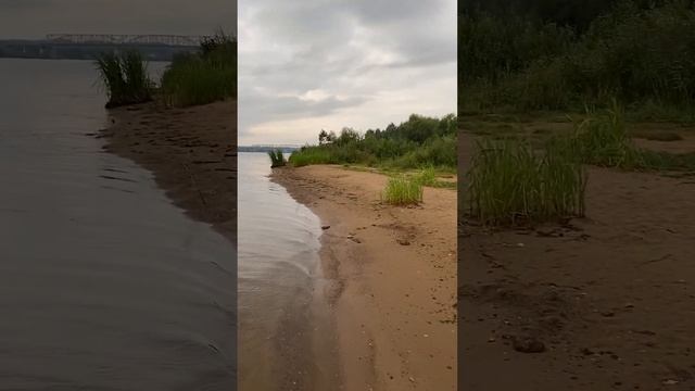Новое место, кемпинг #меняемместостоянки #калязинотдых #отдыхнаволге