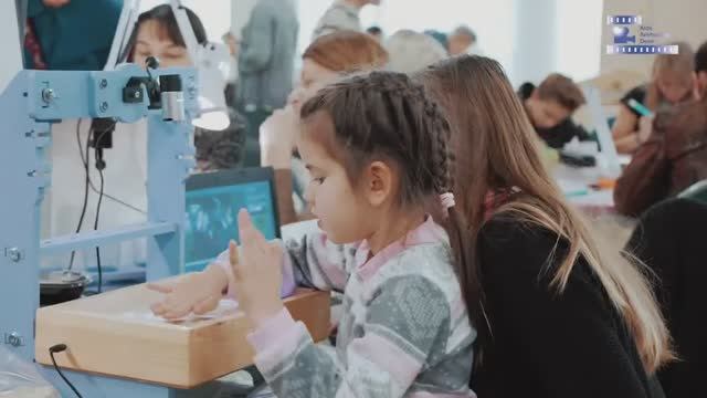 Мультстудия "Kids Animation" ОБЗОР [Kids Animation Desk 2.0]