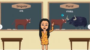 Irregular Plural Nouns