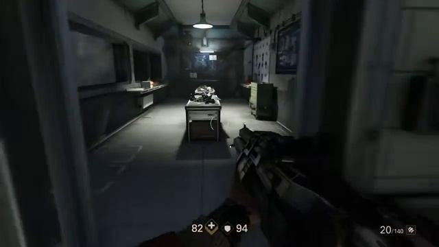Wolfenstein® II: The New Colossus (прохождение №5)