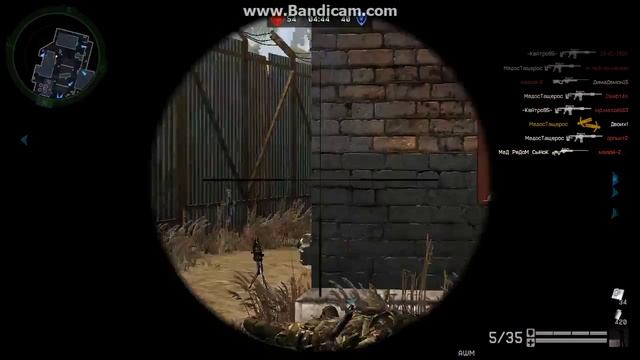 Игра на болтовках  Карта Док смотреть онлайн