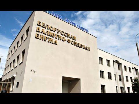 Физлица в Беларуси смогут покупать валюту на бирже смотреть онлайн