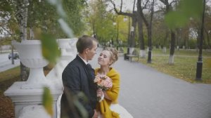 Костя и Полина - Свадебный клип