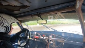 Folkrace Hallsberg Majfestivalen 2019 Heat: 1 Wilmer Westerling