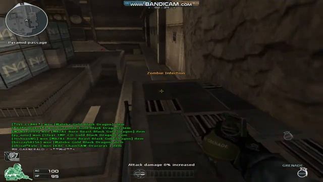 CF Parkour PH 1-1(MR.GARNERALD) & (the_rake***) смотреть онлайн