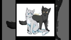 Коты воители смерть Ласточки.