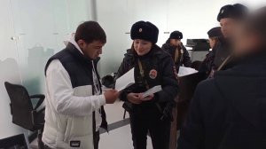 В аэропорту Толмачево правоохранители провели акцию «Нет ненависти и вражде»