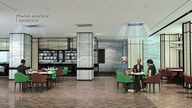 Кондиціювання Haier - рішення для готелів