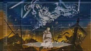 Footsteps of Doom x Otherside of The Sea ft. Ramzi's Death | EPIC AOT SOUNDTRACK MASHUP