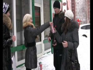 Социальная реклама "Мы выбираем здоровый образ жизни"