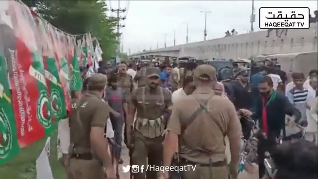 How The Result of PP-7 Was Changed Against PTI Due to General Zaheer смотреть онлайн