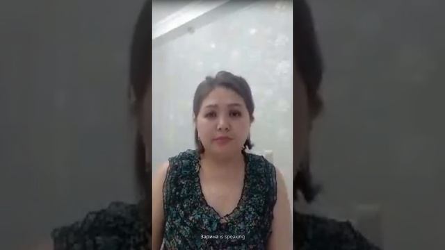 Мадина ханым мен Зарина ханым смотреть онлайн