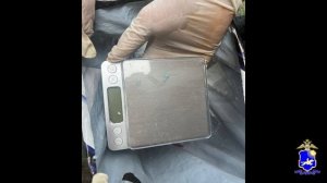 В Туве полицейскими наркоконтроля пресечена преступная деятельность наркозакладчика