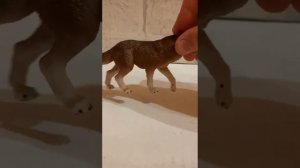 Распаковка фигурок(волков).Много новинок?