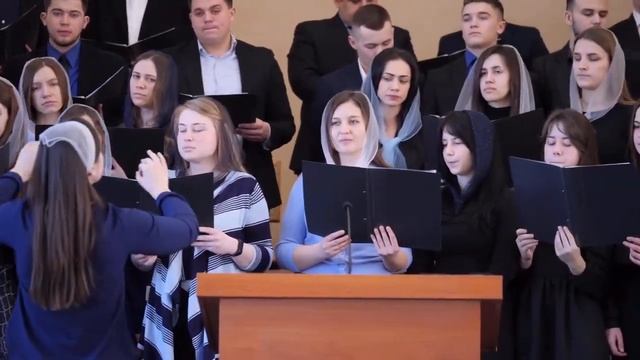 Живемо ми в часи останні. Ось Він гряде! Молодіжний хор УЦХВЄ м.Здолбунів смотреть онлайн