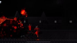 Black babatala | the battle bricks