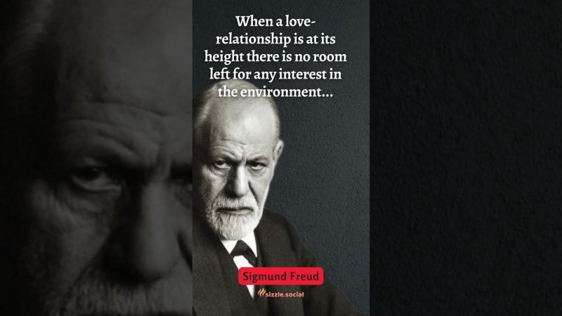 Sigmund Freud 2 quotes - Bisexuality & Love-relationships