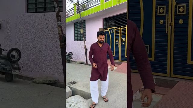 बकरी के तीन थन हो 😂 | Amjad 9211 comedy | Amjad 420 смотреть онлайн