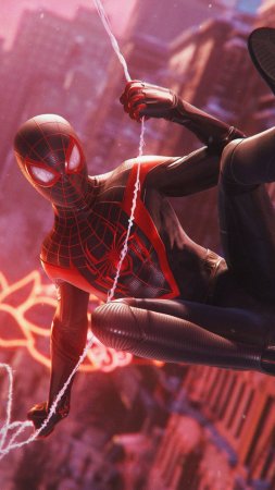 Spider-Man: Miles Morales