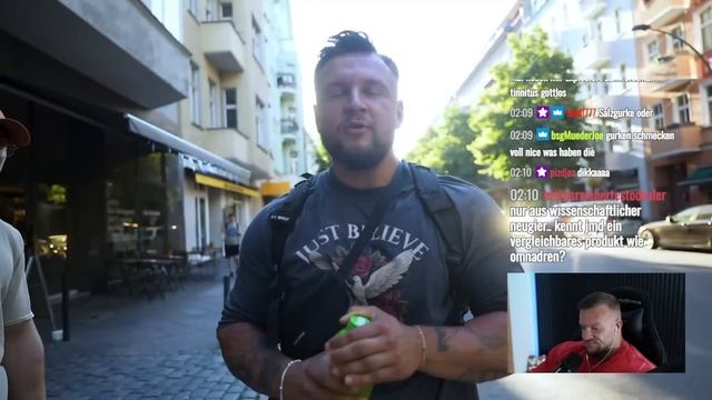 Die Jungs bekommen alle Roidrage.. Lars Ludwig rastet auf Anabolika richtig aus! Live Reaktion смотреть онлайн