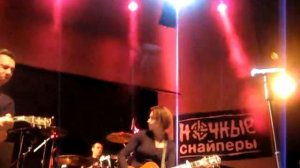 1_Питер пахнет никотином_Ночные снайперы