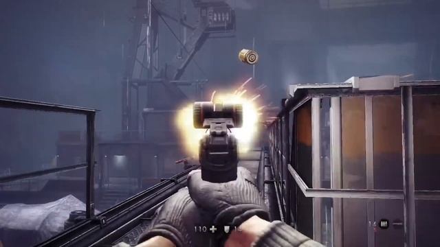 PS5FR Wolfenstein : The New Order ! 2