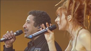 Mylene Farmer feat. Khaled - La poupée qui fait non (Live Bercy 1997) (HD)