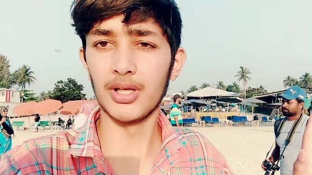 Colva Beach Goa | Colva Beach water sports गोवा विडियो  #goa #goavlog #beach