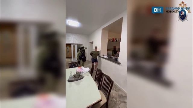Во Владимирской области задержали депутата