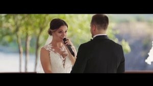 Алина и Кирилл 19 июня 2019