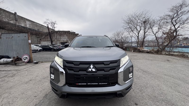 Новый 2024 года Mitsubishi RVR в топ комплектации купили под заказ! Покупаем новые авто из Японии!