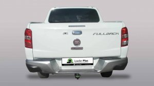 Установка фаркопа Leader M116-A (BA). FIAT FULLBACK.г.в.,MITSUBISHI L200