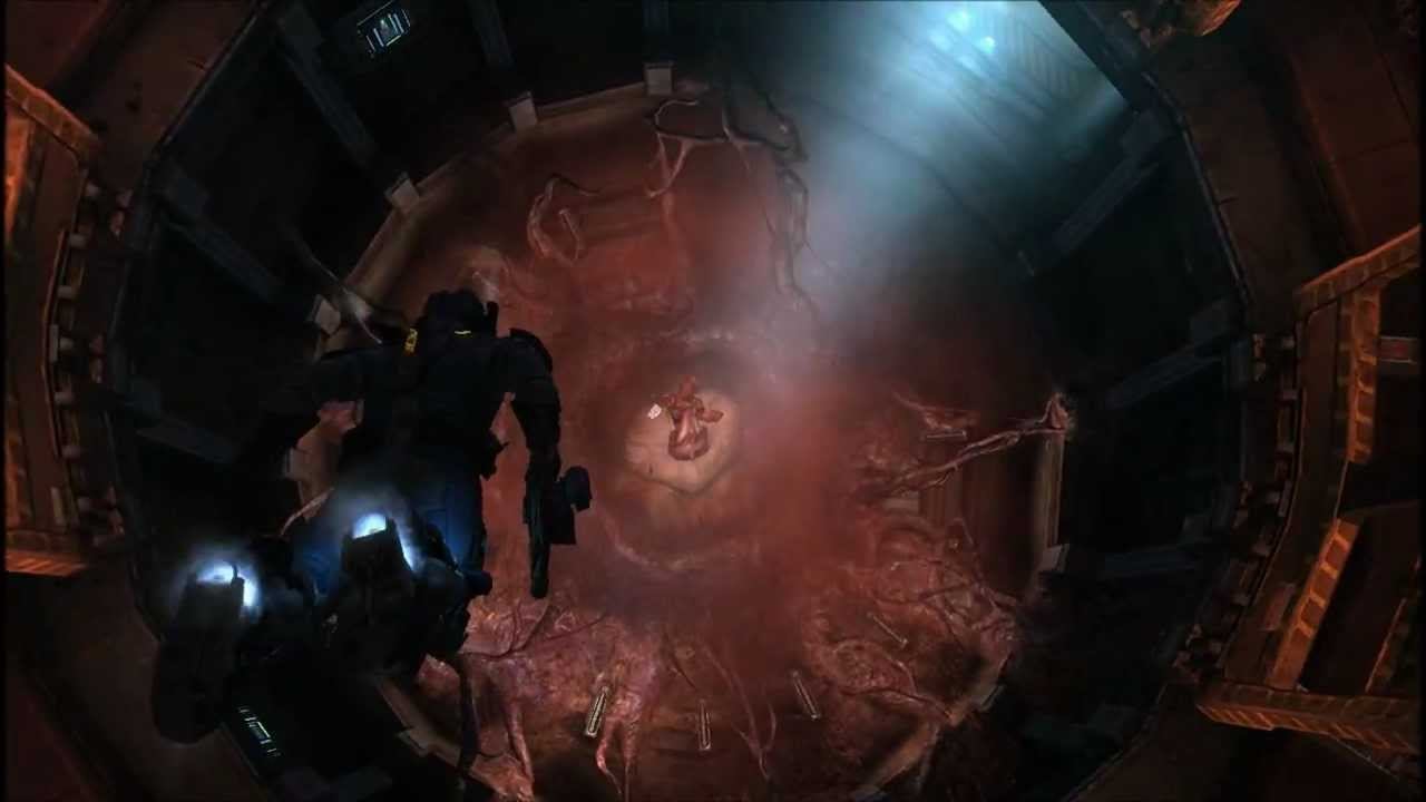 Dead Space 2 Episode 17: Zero-G Death Trap смотреть онлайн