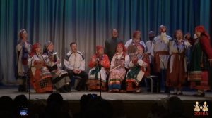 Мы сидели на канаве - Ансамбль Жива г Москва.