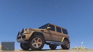 Mercedes-Benz G65 AMG то что будет в гта 6 я знаю и ракрою вам некоторые секреты GTA 6,