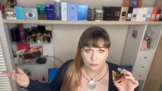 Trésor Lancôme - ПАРФЮМ на все времена! Распаковка и слепой затест аромата! смотреть онлайн