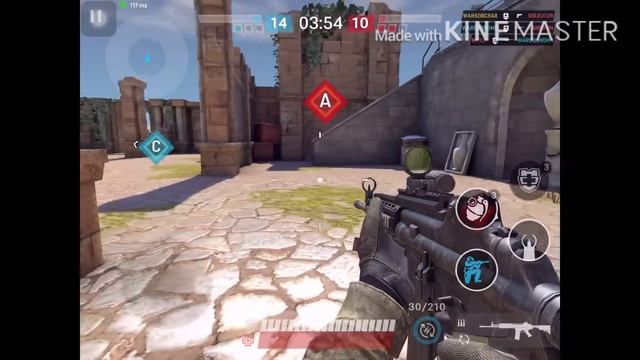 Warface:Global Operation.Gun shooting game,FPS смотреть онлайн