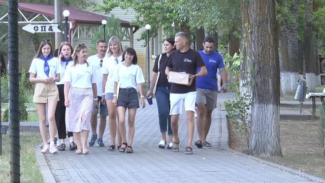 XIV традиционный межрегиональный образовательный форум молодых педагогов «Думая о будущем»