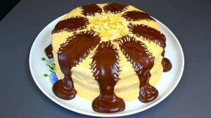 Все ищут этот рецепт! Торт за 30 минут! Вы можете приготовить его как для гостей, так и для семьи.